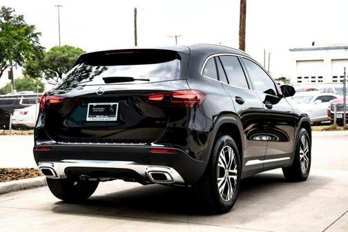 2025 Mercedes-Benz GLA 250 Base
