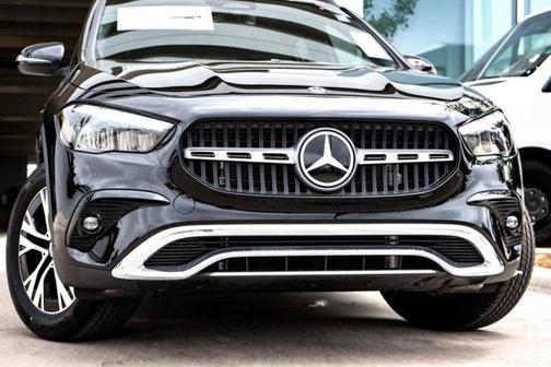 2025 Mercedes-Benz GLA 250 Base