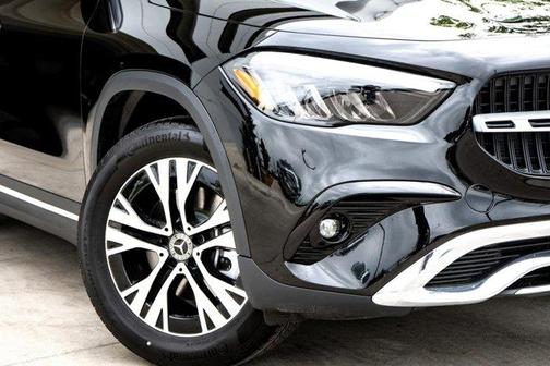 2025 Mercedes-Benz GLA 250 Base