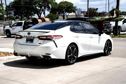 2020 Toyota Camry XSE V6