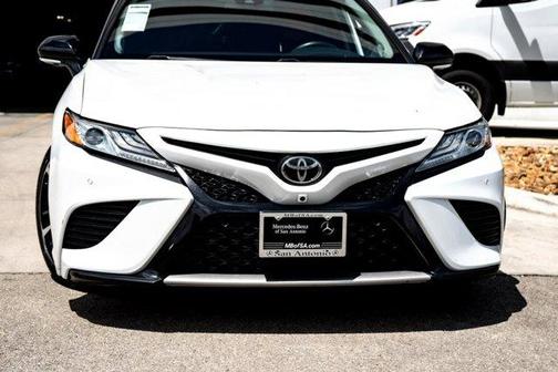2020 Toyota Camry XSE V6