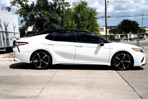 2020 Toyota Camry XSE V6