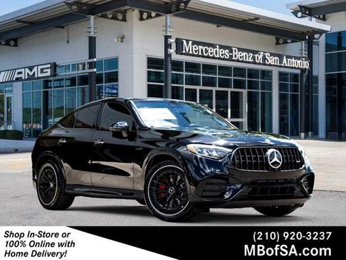 2025 Mercedes-Benz AMG GLC 63 S E Performance