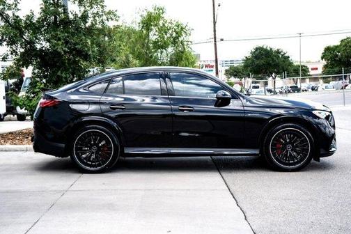 2025 Mercedes-Benz AMG GLC 63 S E Performance