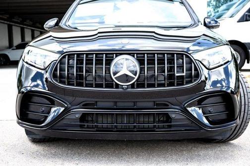 2025 Mercedes-Benz AMG GLC 63 S E Performance