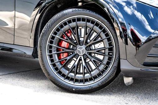 2025 Mercedes-Benz AMG GLC 63 S E Performance