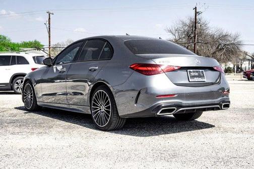 2025 Mercedes-Benz C-Class C 300