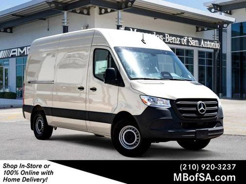 2025 Mercedes-Benz Sprinter 2500 Standard Roof