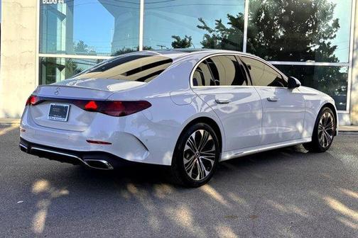 2026 Mercedes-Benz E-Class E 350