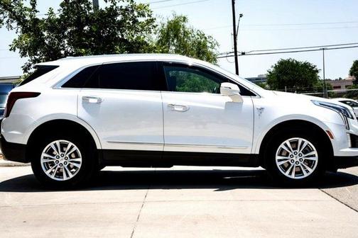 2022 Cadillac XT5 Luxury