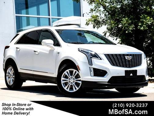 2022 Cadillac XT5 Luxury