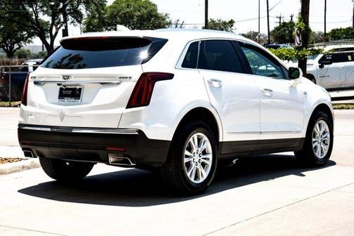 2022 Cadillac XT5 Luxury