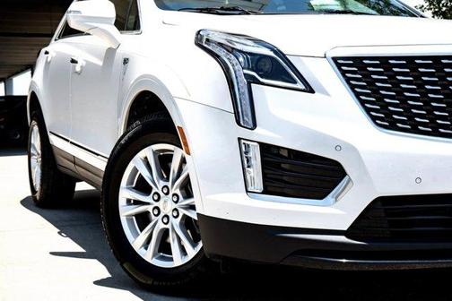 2022 Cadillac XT5 Luxury