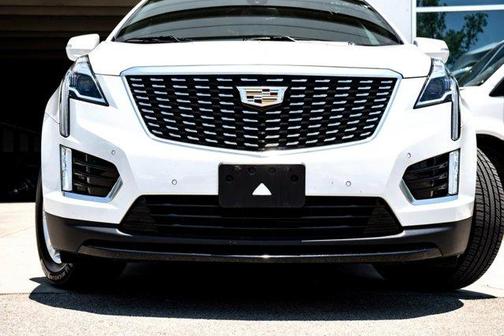 2022 Cadillac XT5 Luxury