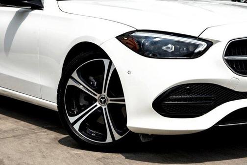 2024 Mercedes-Benz C-Class C 300