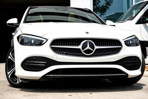 2024 Mercedes-Benz C-Class C 300