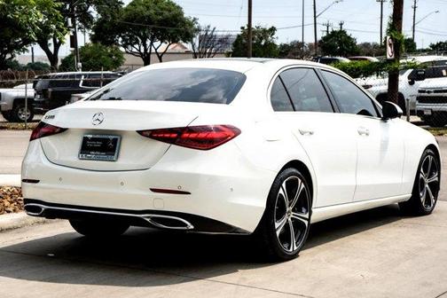2024 Mercedes-Benz C-Class C 300