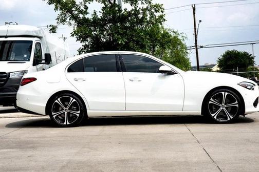 2024 Mercedes-Benz C-Class C 300