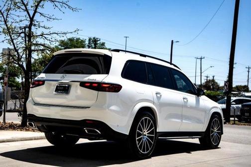 2025 Mercedes-Benz GLS 580 Base 4MATIC