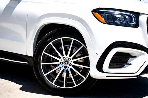 2025 Mercedes-Benz GLS 580 Base 4MATIC