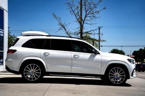 2025 Mercedes-Benz GLS 580 Base 4MATIC