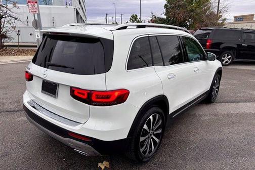 2023 Mercedes-Benz GLB 250 Base