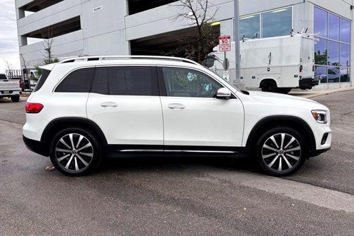 2023 Mercedes-Benz GLB 250 Base