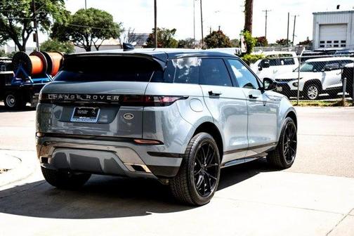 2020 Land Rover Range Rover Evoque First Edition