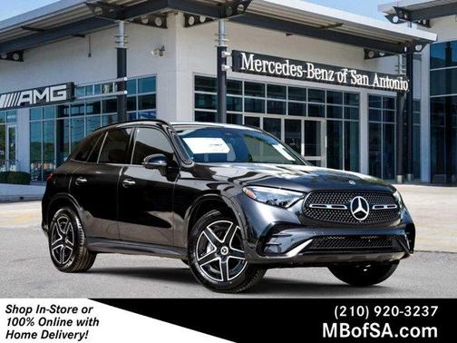 2025 Mercedes-Benz GLC 300 Base 4MATIC