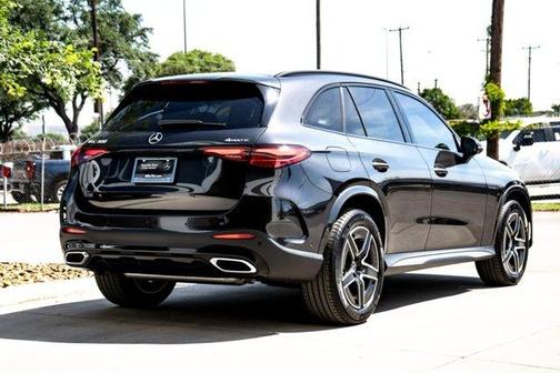 2025 Mercedes-Benz GLC 300 Base 4MATIC