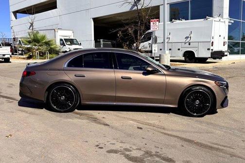 2026 Mercedes-Benz E-Class E 350