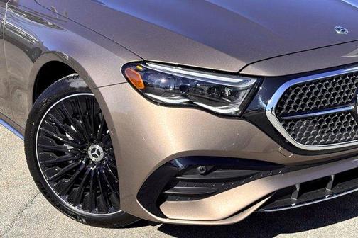 2026 Mercedes-Benz E-Class E 350