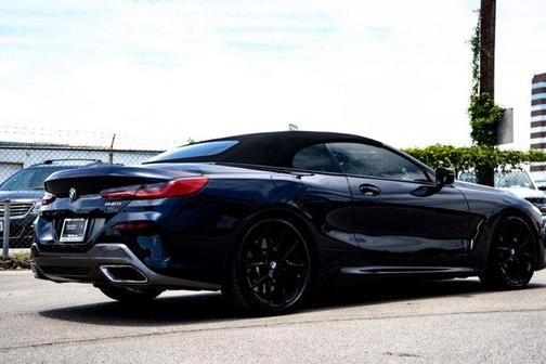 2022 BMW 840 i