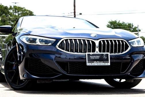 2022 BMW 840 i