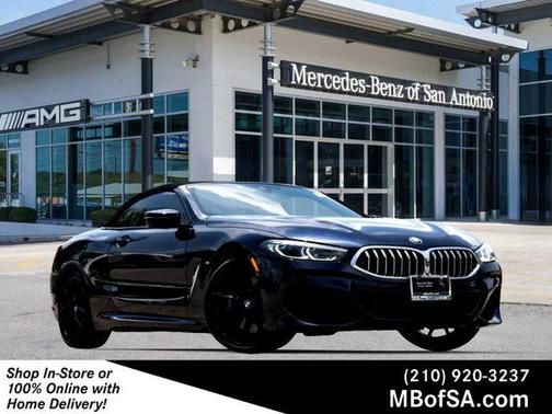 2022 BMW 840 i