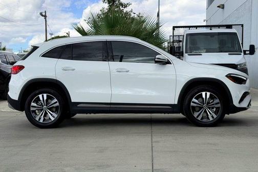 2026 Mercedes-Benz GLA 250 Base