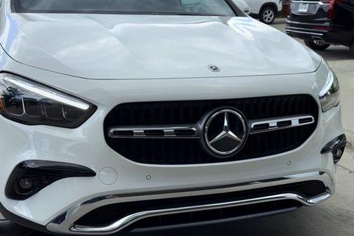 2026 Mercedes-Benz GLA 250 Base