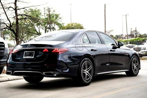 2025 Mercedes-Benz E-Class E 350
