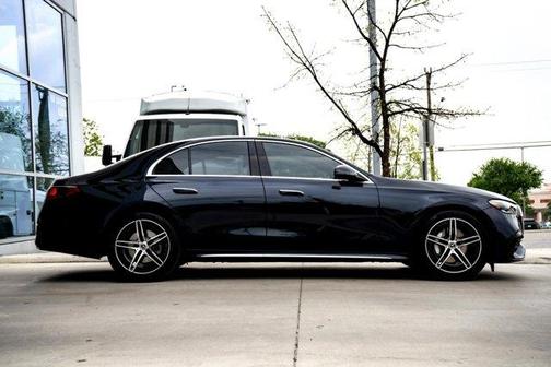 2025 Mercedes-Benz E-Class E 350