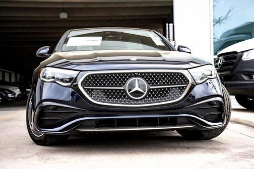 2025 Mercedes-Benz E-Class E 350