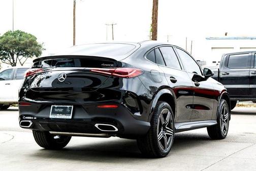 2026 Mercedes-Benz GLC 300 Base 4MATIC