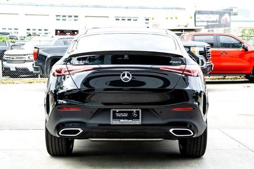 2026 Mercedes-Benz GLC 300 Base 4MATIC
