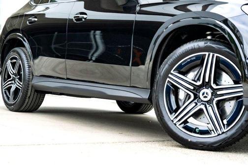 2026 Mercedes-Benz GLC 300 Base 4MATIC