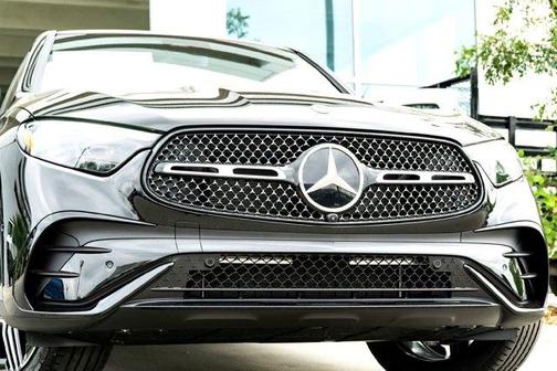 2026 Mercedes-Benz GLC 300 Base 4MATIC