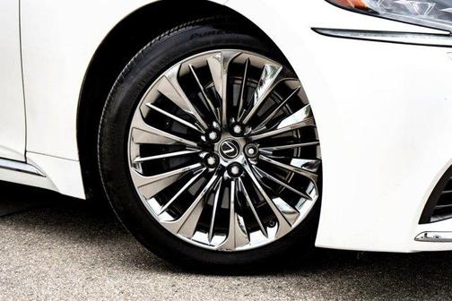 2020 Lexus LS 500 LS 500