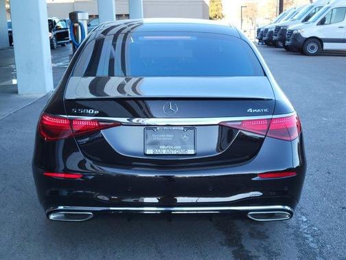 2024 Mercedes-Benz S-Class Base