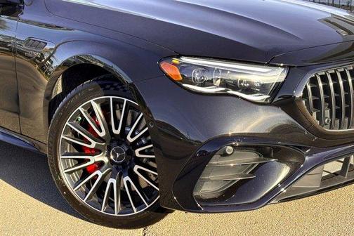 2026 Mercedes-Benz AMG E 53 Base