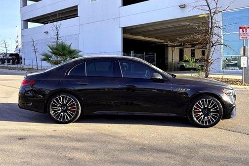 2026 Mercedes-Benz AMG E 53 Base