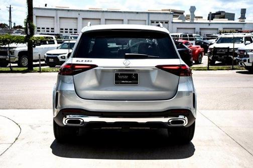 2025 Mercedes-Benz GLE 350 Base