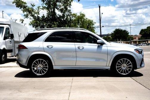 2025 Mercedes-Benz GLE 350 Base